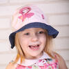 Панамка Babasik Лето для девочки