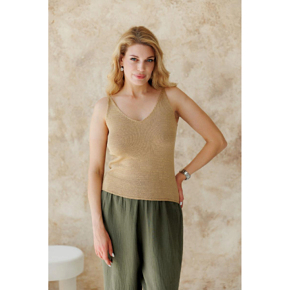 Top Art Knit