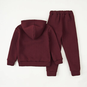 Fleece tracksuit MALYSH Basic