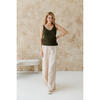 Pants Art Knit