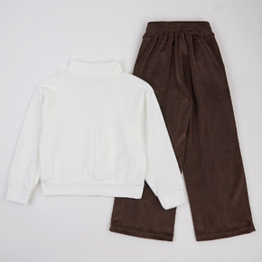 Спортивный костюм МАЛЫШ для девочки