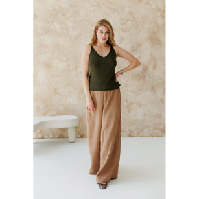 Pants Art Knit