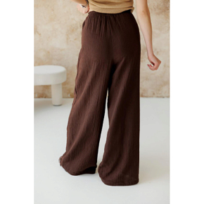 Pants Art Knit