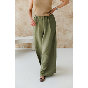 Pants Art Knit