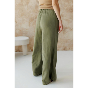 Pants Art Knit
