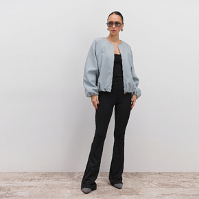 Пальто Arjen Демісезон жіноче