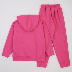 Спортивный костюм МАЛЫШ для девочки