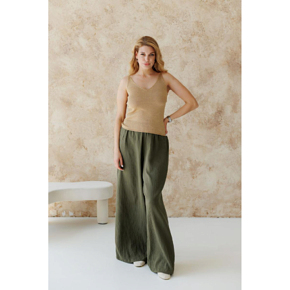 Pants Art Knit