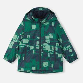 Куртка Reima 5100155K Taslan GRS Зима для хлопчика