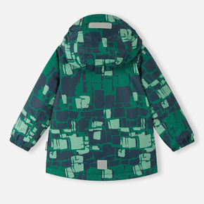 Куртка Reima 5100155K Taslan GRS Зима для хлопчика