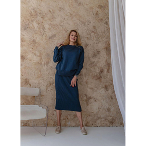 Skirt Art Knit Katrin