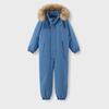 Insulated coveralls Reima 5100110A Membrane tissue Winter