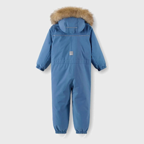 Insulated coveralls Reima 5100110A Membrane tissue Winter