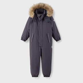 Insulated coveralls Reima 5100110A Membrane tissue Winter