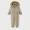 Insulated coveralls Reima 5100110A Membrane tissue Winter