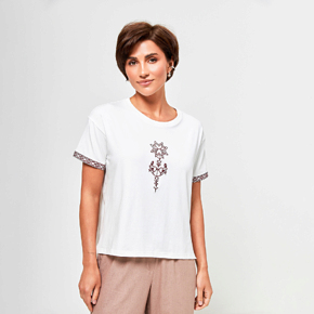 Футболка Wear me жіноча