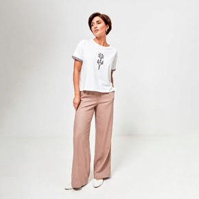 Футболка Wear me жіноча