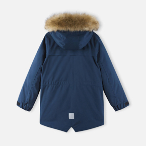 Jacket Reima 5100360A Membrane tissue Winter