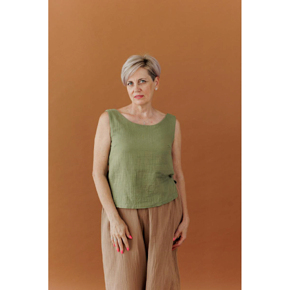 Top Art Knit