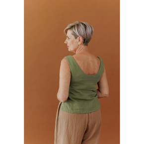 Top Art Knit