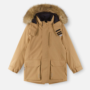 Jacket Reima 5100360A Membrane tissue Winter
