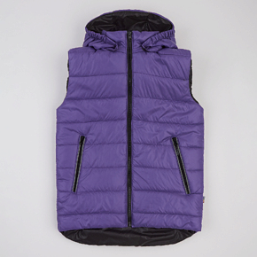 Жилет теплый Дана детский