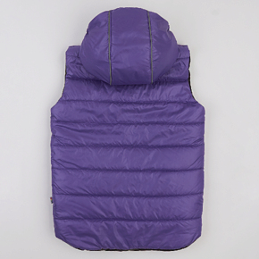 Жилет теплый Дана детский