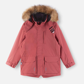 Jacket Reima 5100360A Membrane tissue Winter