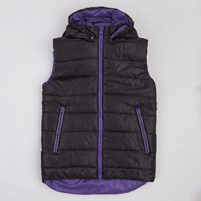 Жилет теплый Дана детский