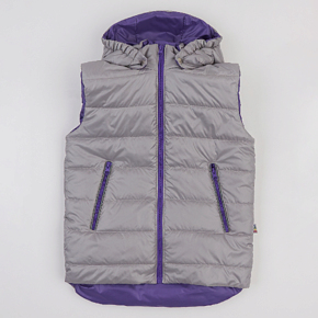 Жилет теплий Дана для дівчинки