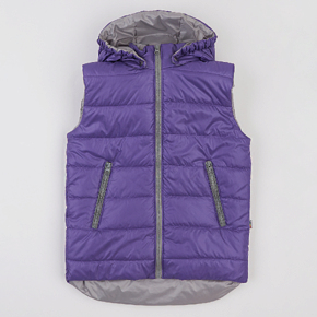 Жилет теплий Дана для дівчинки