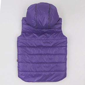 Жилет теплий Дана для дівчинки