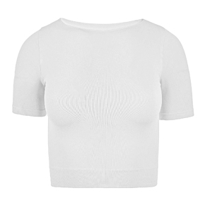 Crop Top GIULIA CROP T-SHIRT