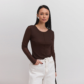 Лонгслив Arjen женский