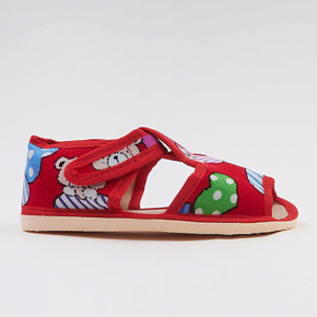 Капці Екотапок для дівчинки