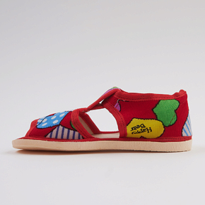 Капці Екотапок для дівчинки