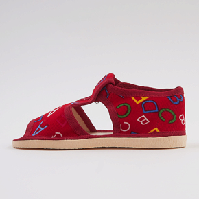 Капці Екотапок для дівчинки