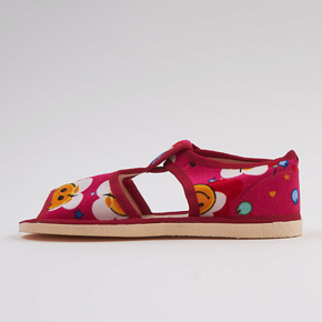 Капці Екотапок для дівчинки