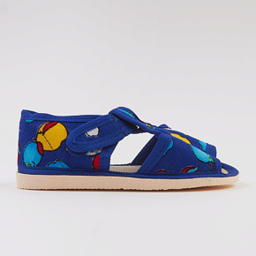 Капці Екотапок для дівчинки