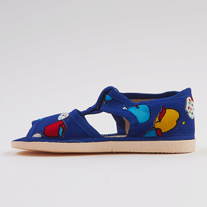 Капці Екотапок для дівчинки