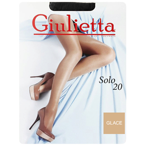 Колготки 20 den GIULIA SOLO 20 (NEW) жіночі