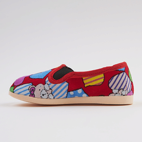 Капці Екотапок для дівчинки