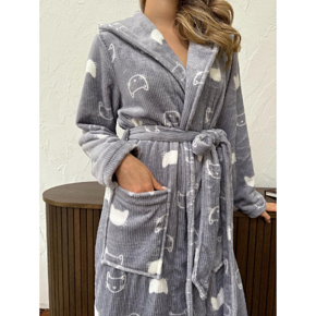 Халат Cosy женский