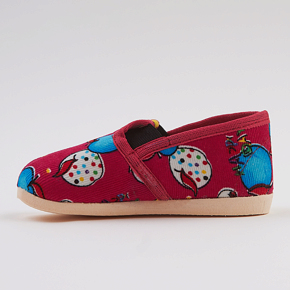 Капці Екотапок для дівчинки