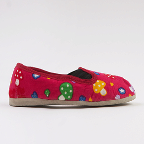 Капці Екотапок для дівчинки