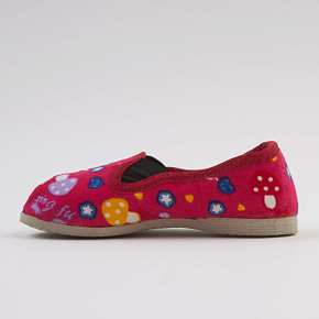 Капці Екотапок для дівчинки