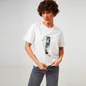 Футболка Wear me жіноча