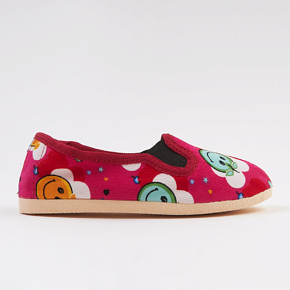 Капці Екотапок для дівчинки