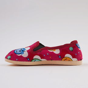 Капці Екотапок для дівчинки