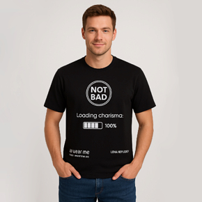 Футболка Wear me чоловіча